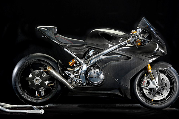norton bikes tvs