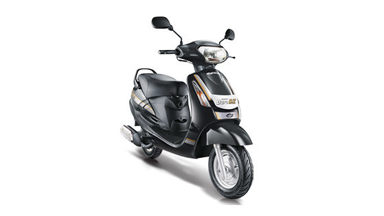 Mahindra Duro DZ