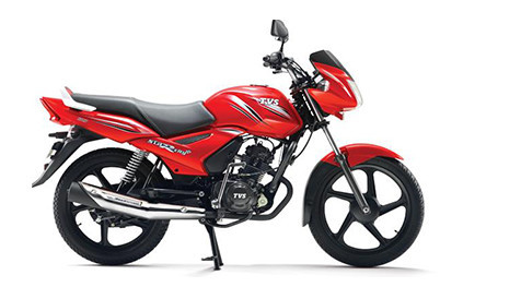 Tvs Star City Plus