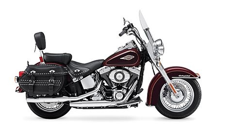 Harley-davidson Heritage Softail Classic