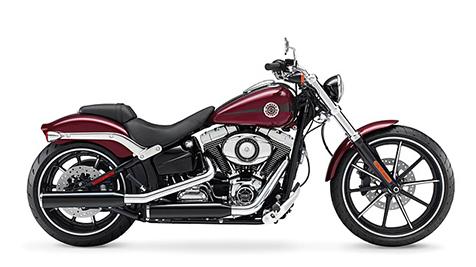 Harley-davidson Breakout