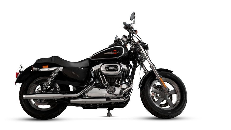 Harley-davidson 1200 Custom