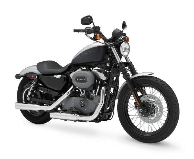 Harley-davidson Xl 1200n Nightster