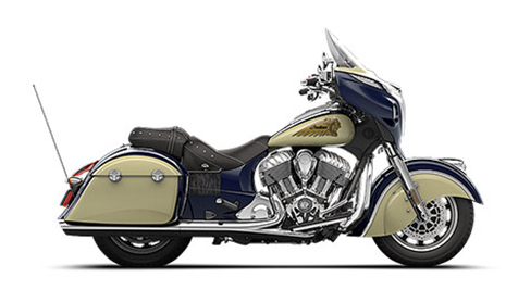 Indian Chieftain