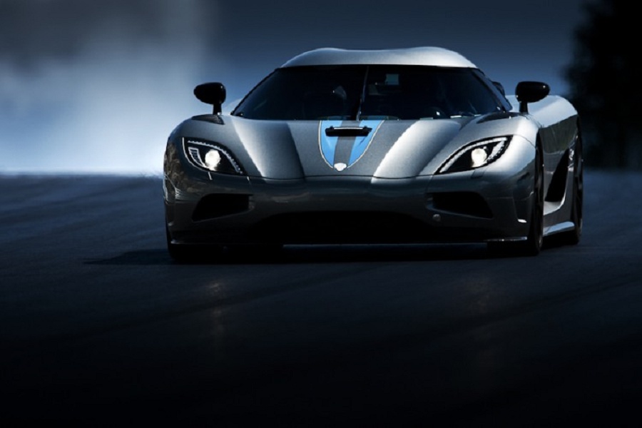 Koenigsegg One : 1