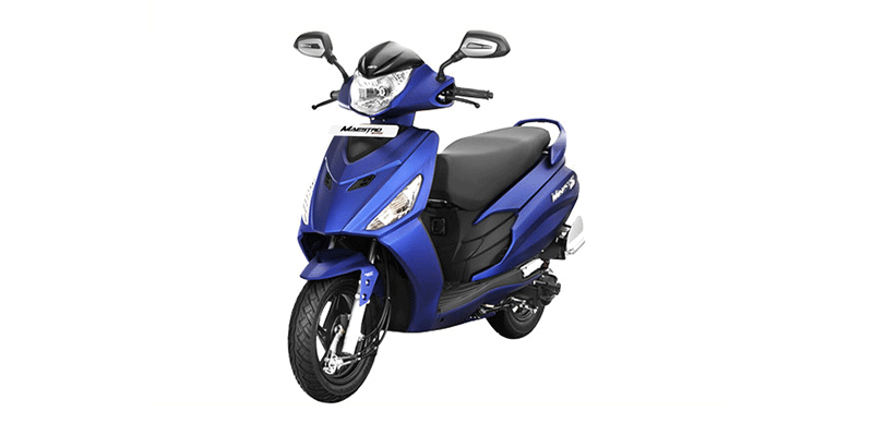 Hero Maestro Edge 125