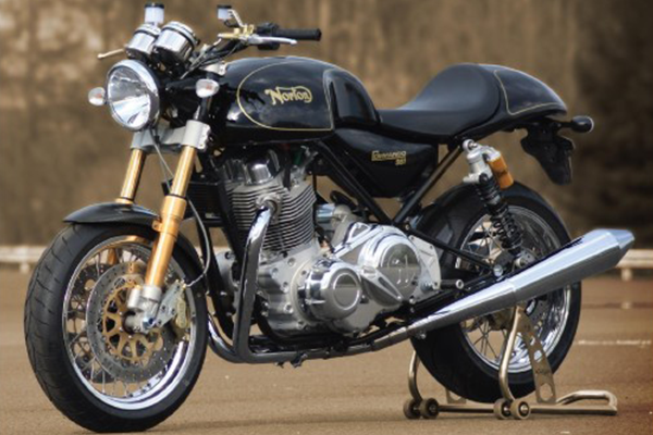 Norton Commando 961