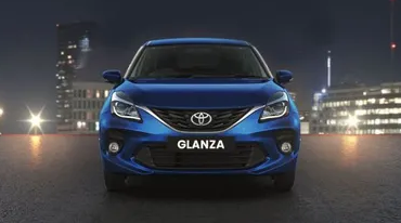 Toyota Glanza