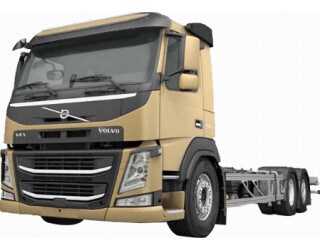 Volvo FM 420 Euro-4 6X4
