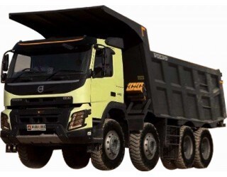 Volvo FMX 440