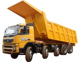 Volvo FM 480