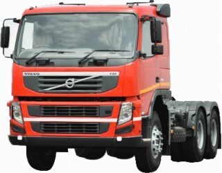 Volvo FM 400 HD