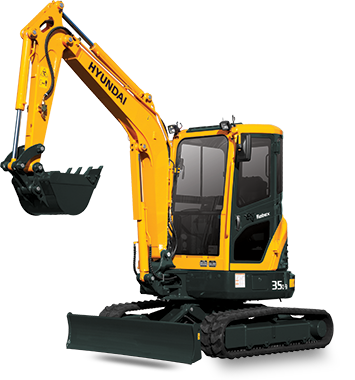 Hyundai R110 SMART