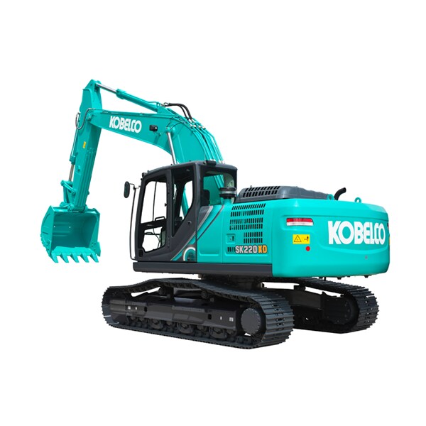 Kobelco CKL 1000i