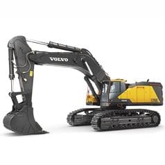 Volvo EC200D