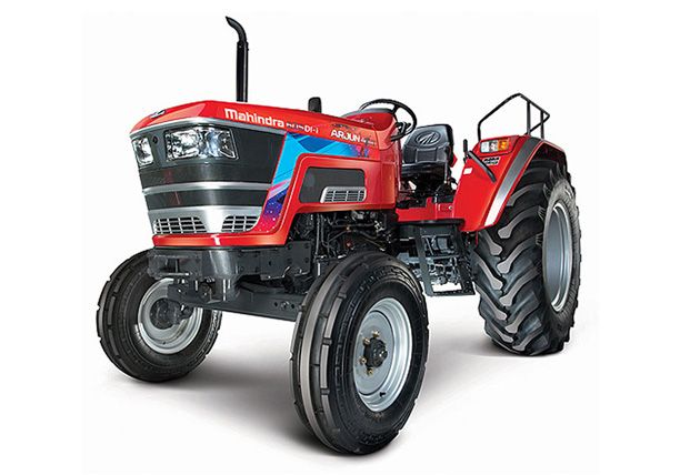 Mahindra Arjun Novo 605 Di-i