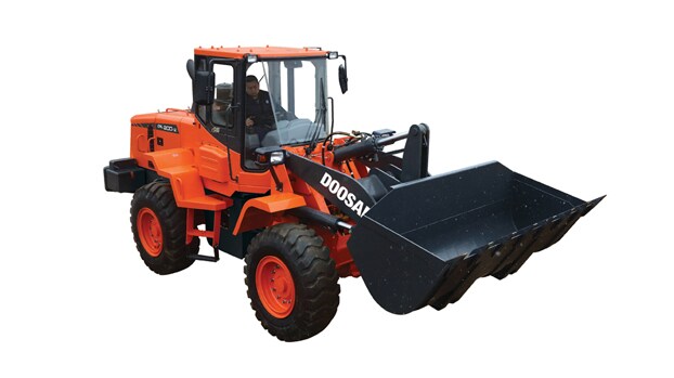 Doosan SD
