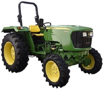 John Deere 3028 EN