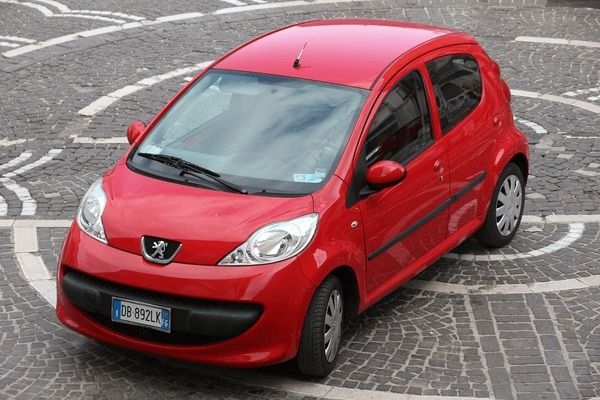 Peugeot 107