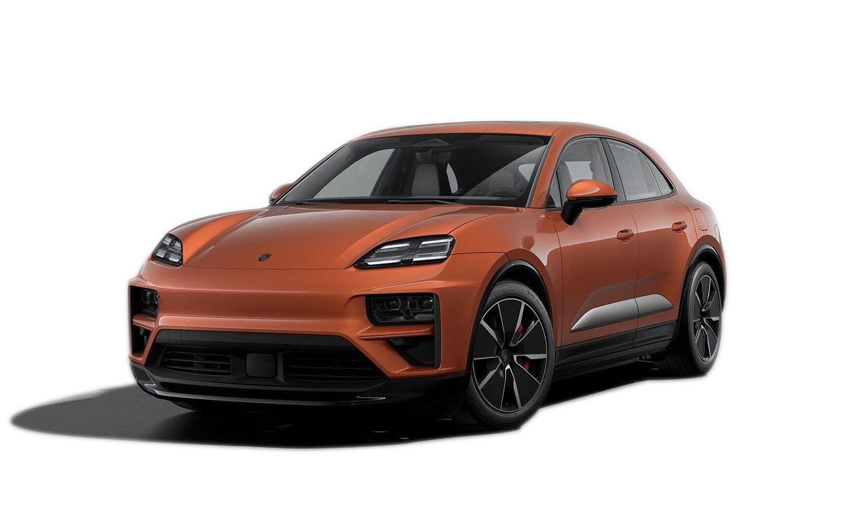 Porsche Macan EV