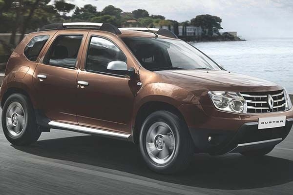 Renault Duster 85 Ps Rxl Explore Price Incl Gst In Indiaratings