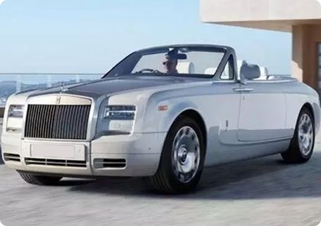 Rolls-Royce Drophead Coupe