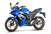 Suzuki Gixxer SF 250cc ABS BS6 2020