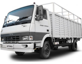Tata LPT 709 EX CNG