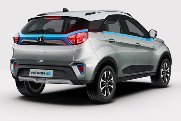 Tata Nexon EV XM 2020 Price in India | Droom