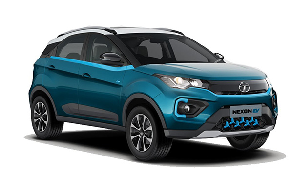 Tata Nexon EV