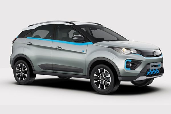 Tata Nexon EV XM 2020 Price in India | Droom