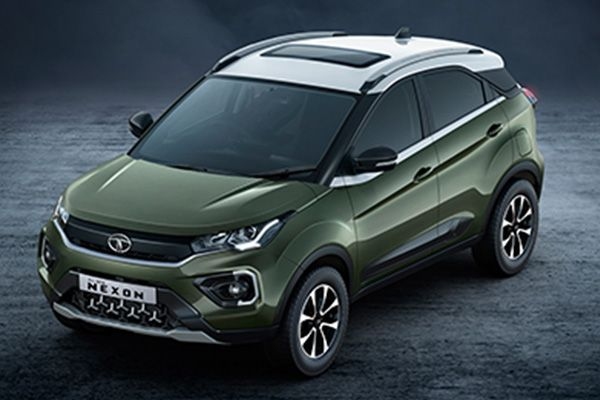 New Tata Nexon Check Prices Mileage Specs Pictures Droom Discovery