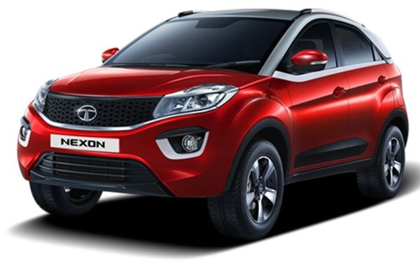 Tata Nexon Revotron Xz Plus Dual Tone Price Incl Gst In India Ratings Reviews Features And