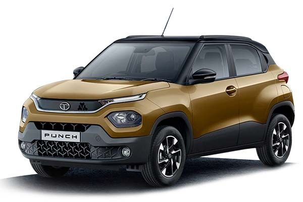 Tata Punch Camo Adventure Rhythm MT 2022 Price in India  Droom