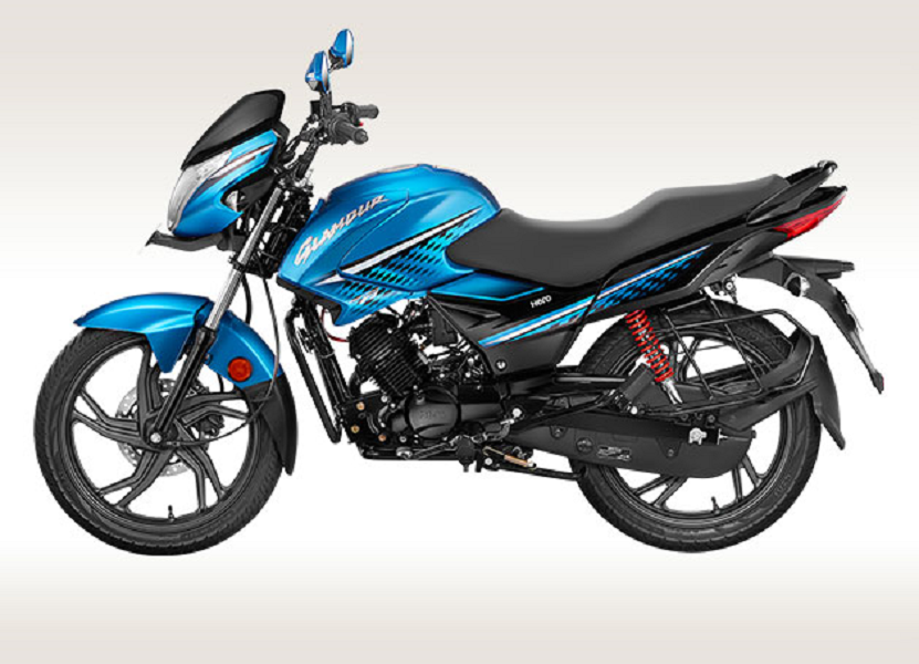 hero glamour 2023 new model