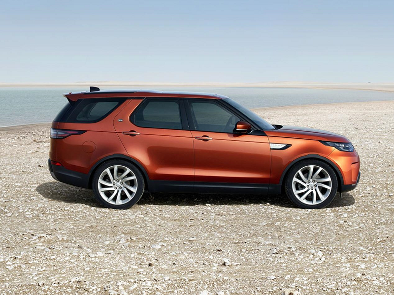 New Land Rover Discovery Check Prices Mileage, Specs, Pictures Droom