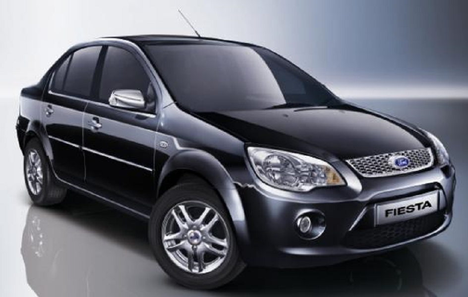 Ford Fiesta Classic 1.4 Exi Duratorq Price (incl. GST) in India,Ratings