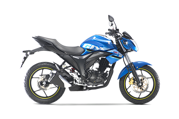 suzuki 150cc gixxer