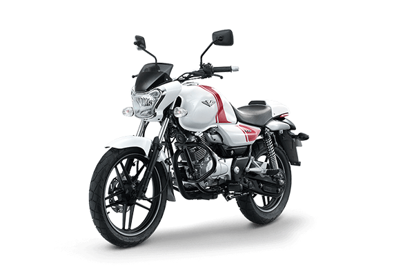 bajaj v12 bike price