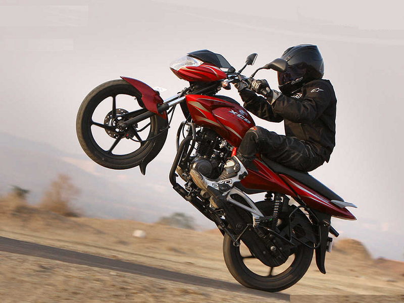 bajaj xcd 135