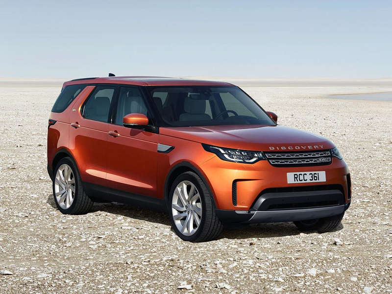 New Land Rover Discovery Check Prices Mileage, Specs, Pictures Droom