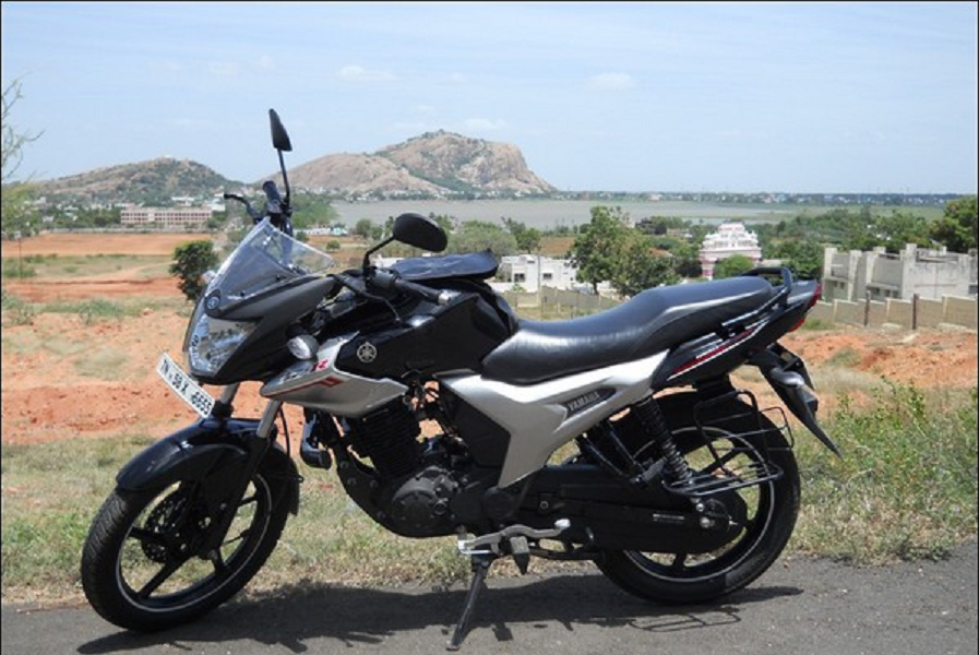 apache rtr 160 double disk price