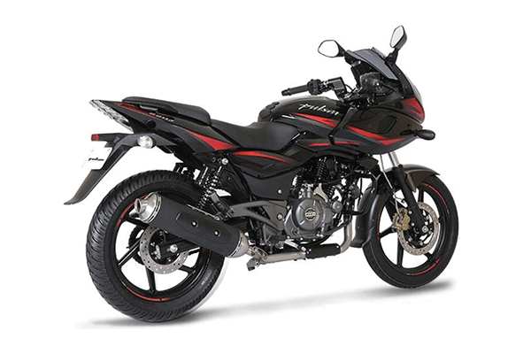 Bajaj Pulsar 150cc Rear Disc ABS Price (incl. GST) in India,Ratings ...