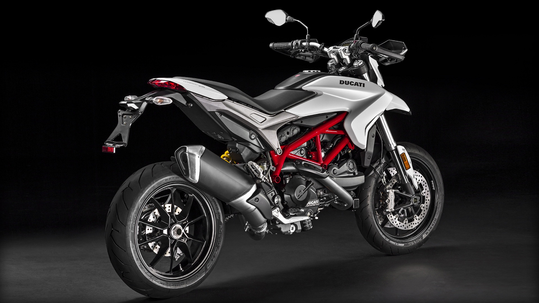 new ducati hypermotard 2023