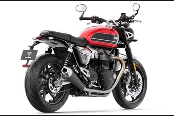 Triumph Speed Twin 1200CC Price (incl. GST) in India,Ratings, Reviews ...