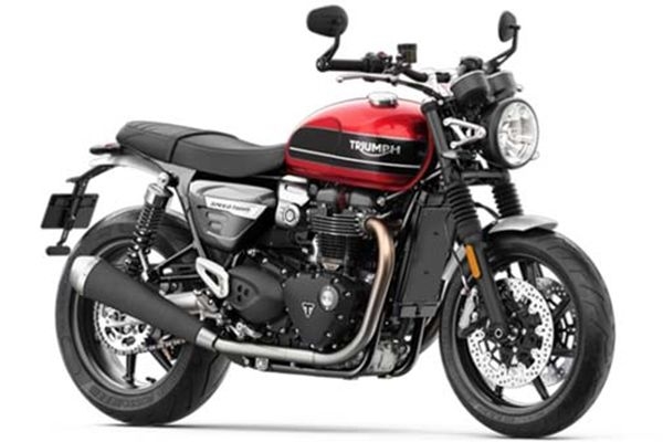 Triumph Speed Twin 1200CC Price (incl. GST) in India,Ratings, Reviews ...