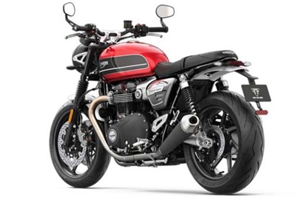 New Triumph Speed Twin 1200cc 2020 Model Super Bike For Sale In Hyderabad