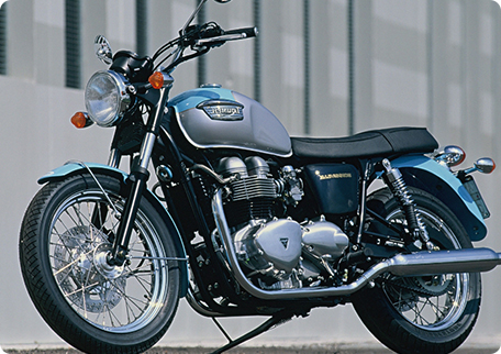 Triumph Bonneville