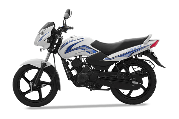 Tvs Sport 100cc Price In India Droom