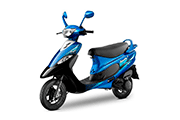 TVS Scooty Pep+ 90cc BS6 2021